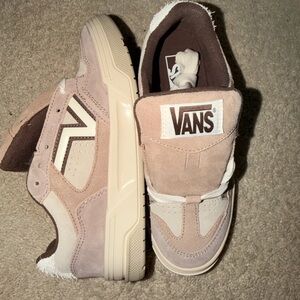 Vans Upland “Deep Taupe Brown” – Women’s 7.5 / Men’s 6 (NEW, No Box)